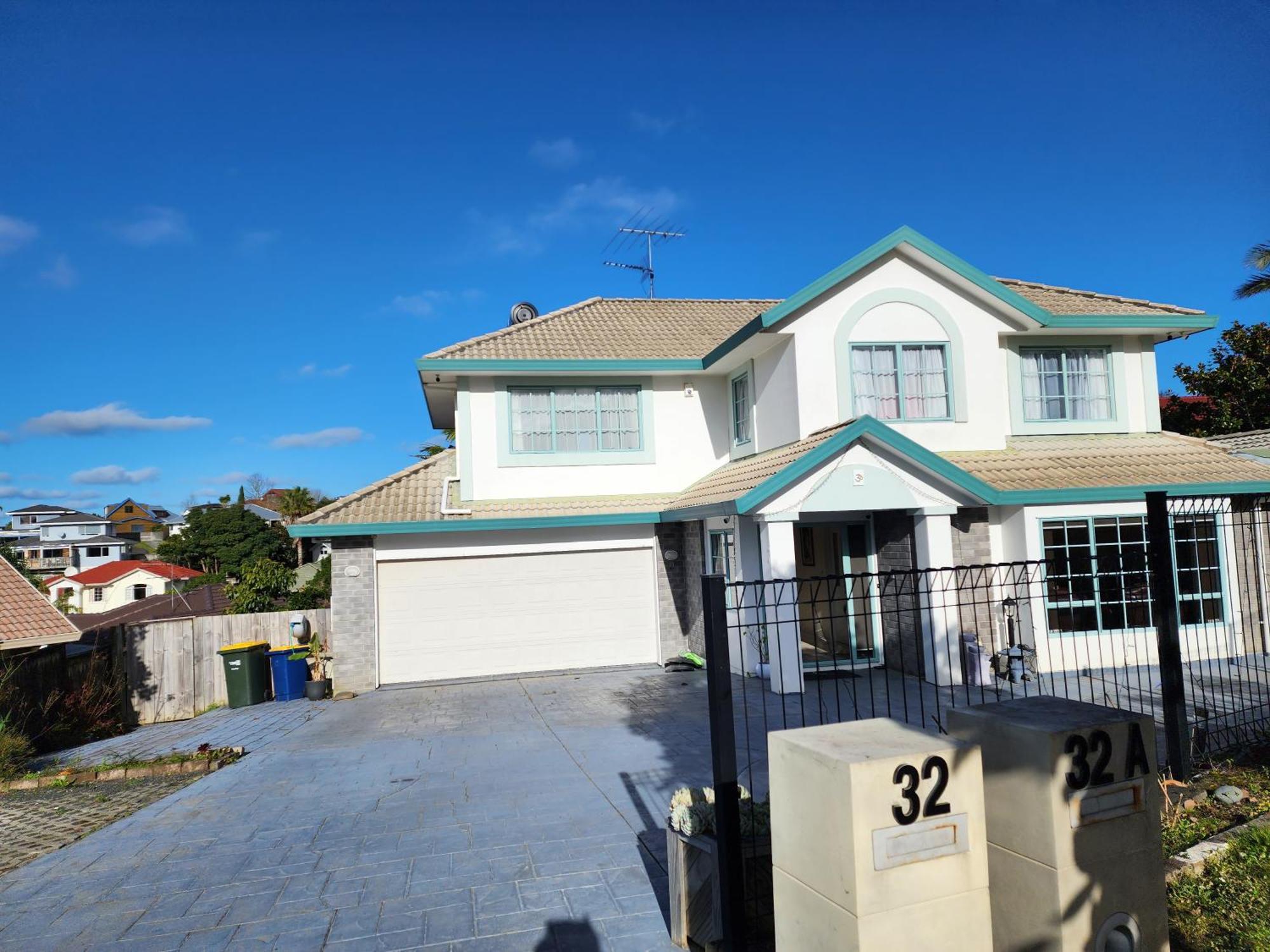 Bed & Breakfast @ Unsworth Heights Albany Auckland Luaran gambar